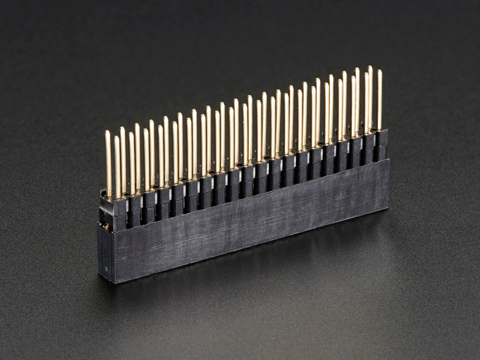 Stacking Header for Raspberry Pi B+ - 2x20 Extra Tall Header