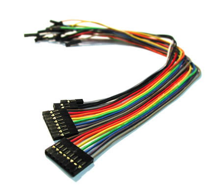 Zeroplus 16Channels Cable - L=25cm