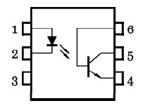 4N35 Optocoupler
