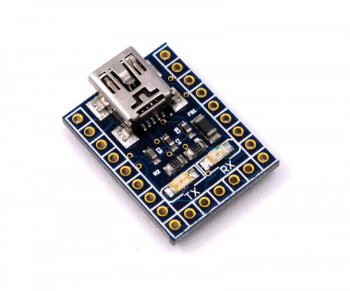 USB to Serial Micro Converter