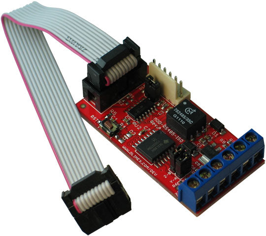 MOD-RS485-ISO - GALVANICALLY ISOLATED RS485 CONVERTER MODULE