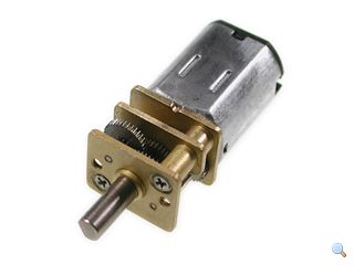 30:1 Mini Metal Gear Motor