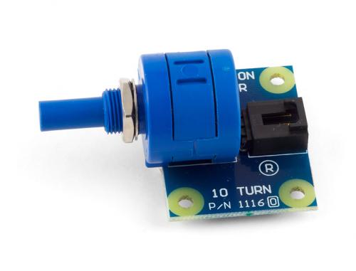 1116 - Multi-turn Rotation Sensor
