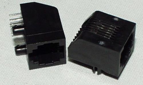 RJ11 6-Pin Connector
