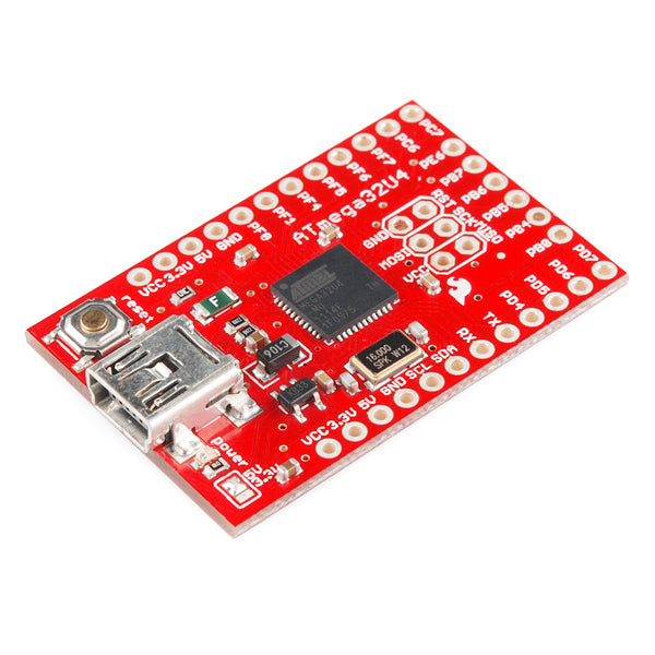 ATMEGA32U4 Breakout