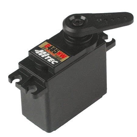 D485HW, 32-Bit, Wide Voltage, Carbonite Servo