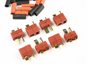 FullPower - 4 coppie Presa + Spina tipo DEANS