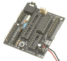 PICAXE 28pin Board