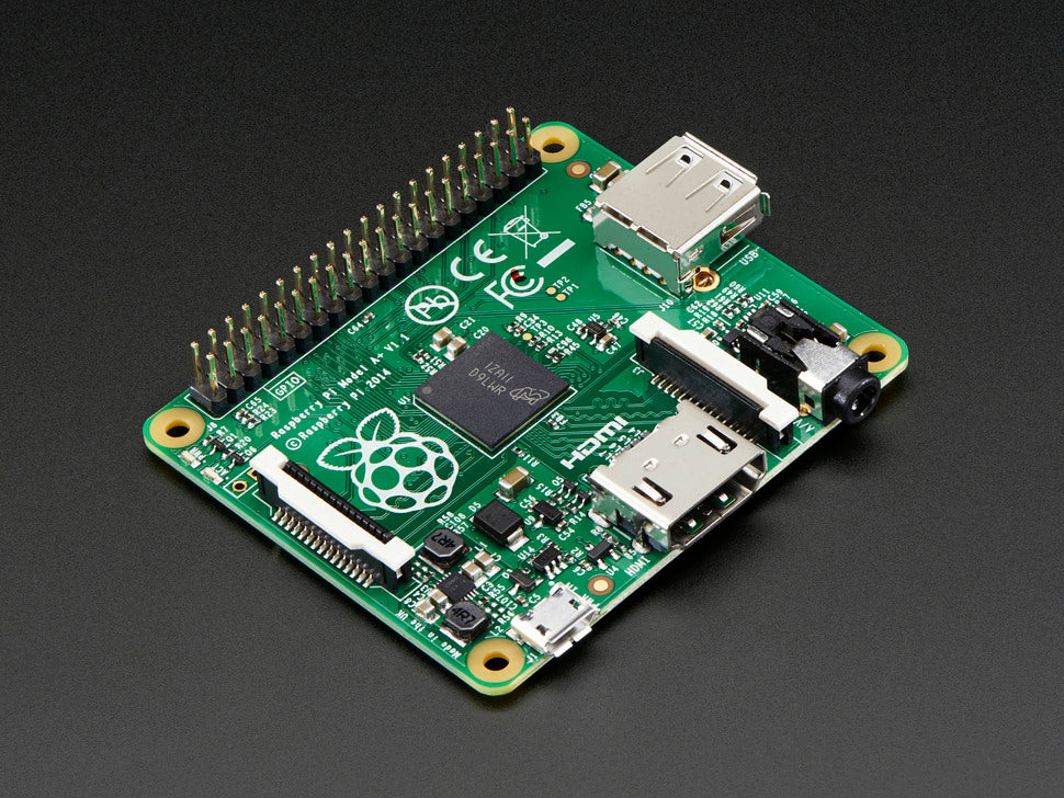 Raspberry Pi Model A+ 256MB RAM