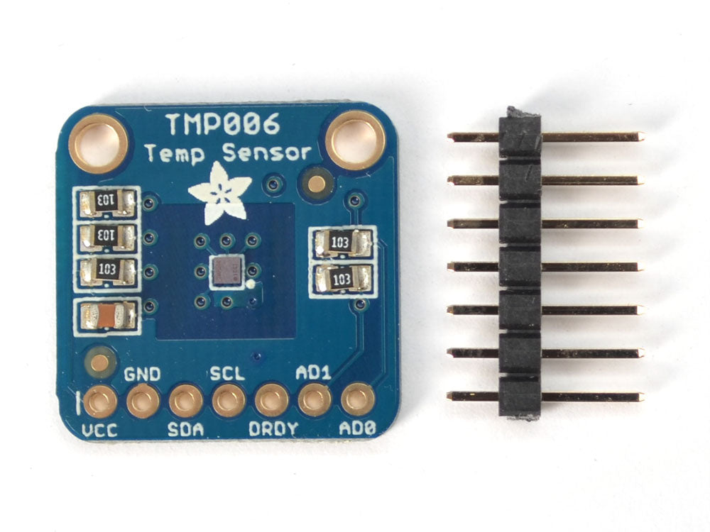 Contact-less Infrared Thermopile Sensor Breakout - TMP006 -