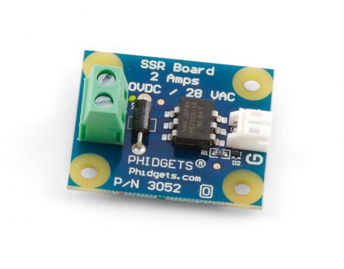 3052 - SSR Relay Board