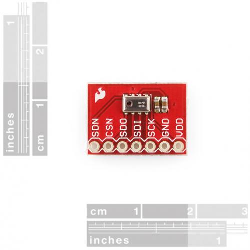 MPL115A1 Barometric Pressure Sensor Breakout