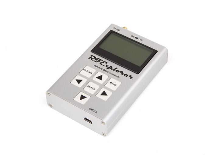 RF explorer WIFI combo