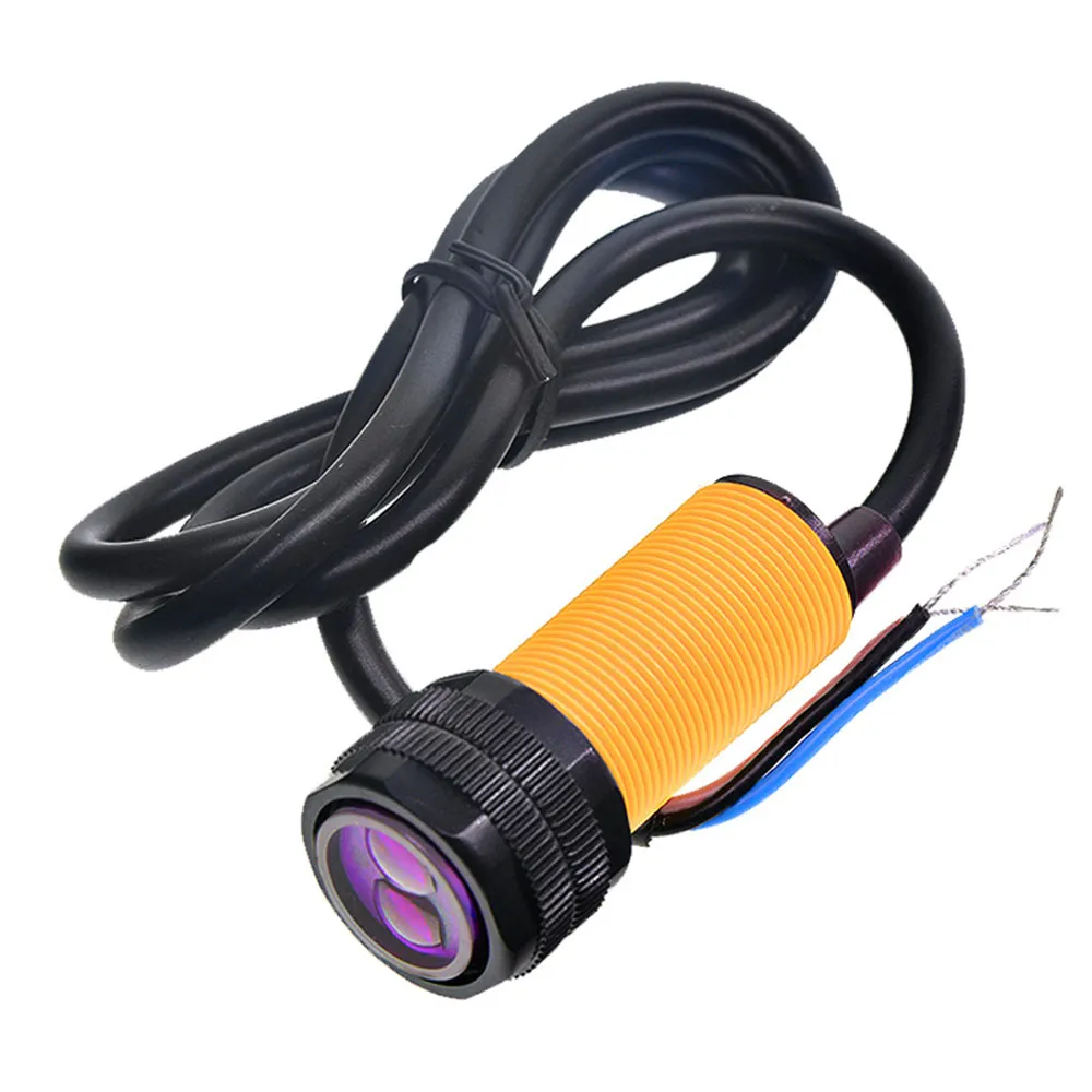 E18-D80NK Adjustable Infrared Sensor Switch 3-80cm