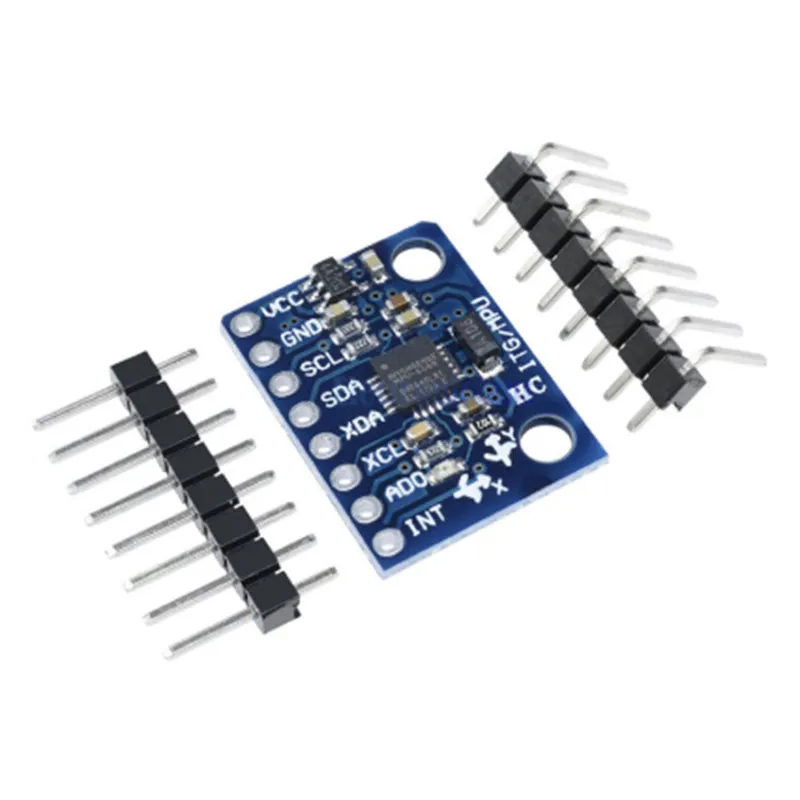 GY-521 MPU6050 3-Axis Accelerometer and Gyro Module