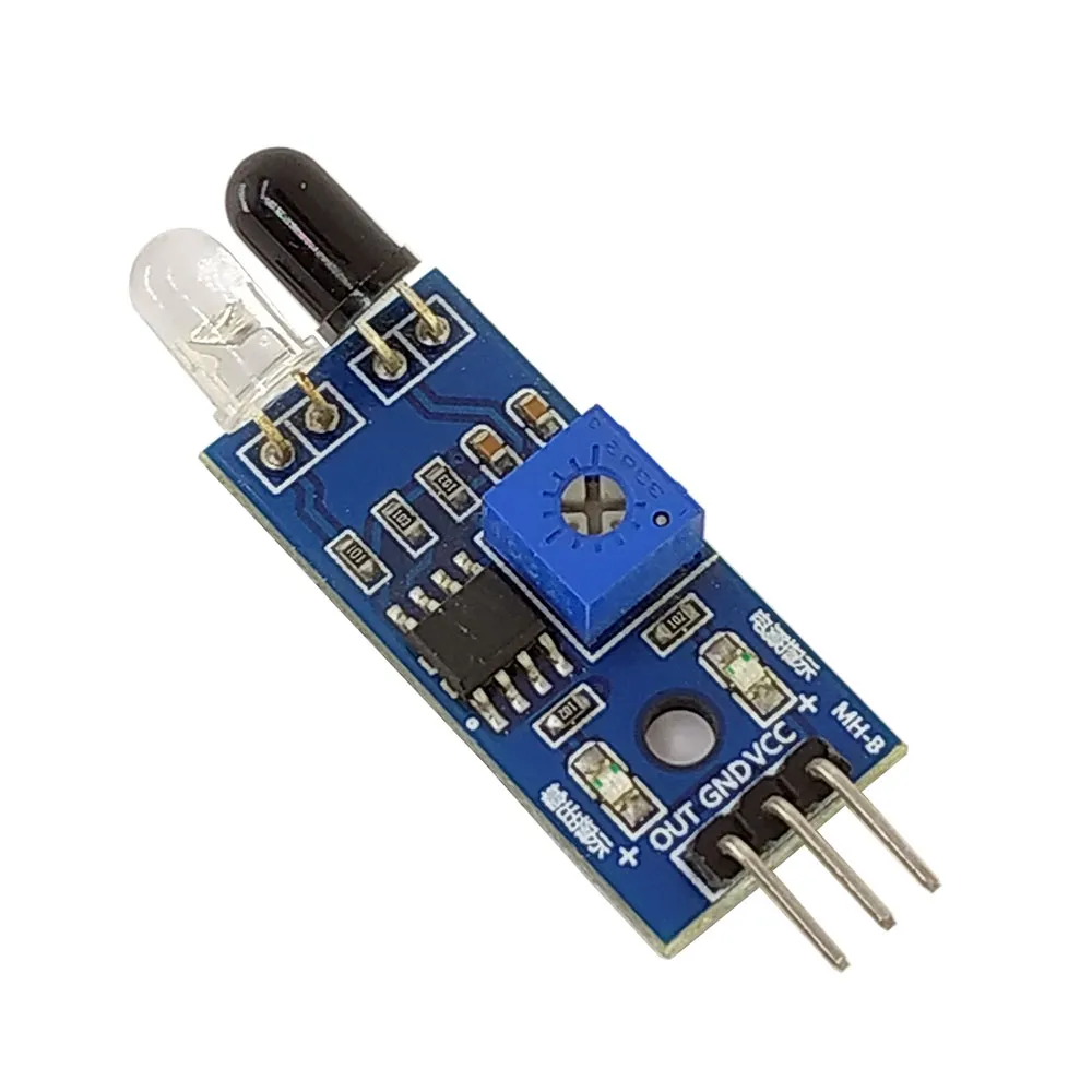 Infrared Obstacle Avoidance IR Sensor Module