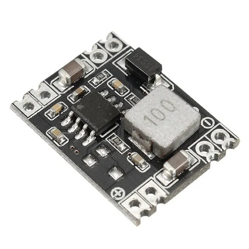 DC-DC 3A 5V-12V 24V to 3.3V Step-down Power Supply Module