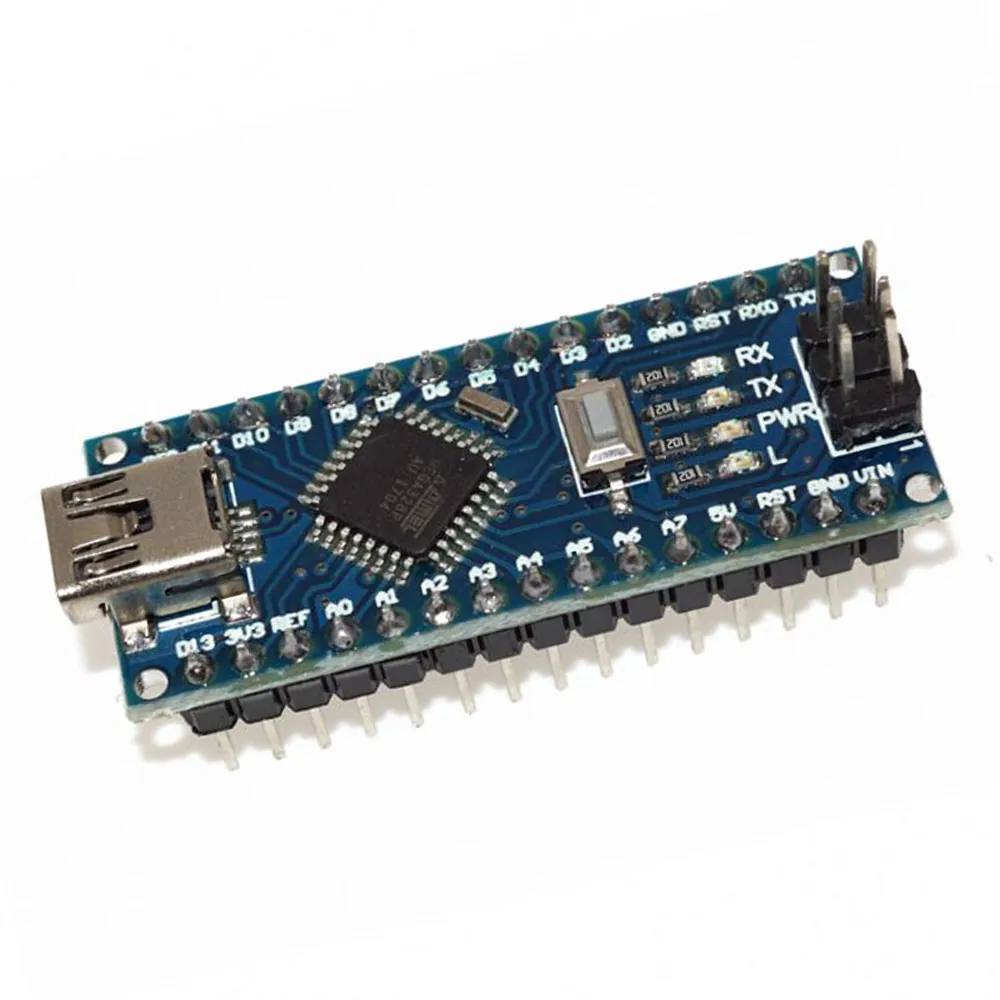 Arduino Nano V3.0 Development Board Clone Compatible Model - CH340G