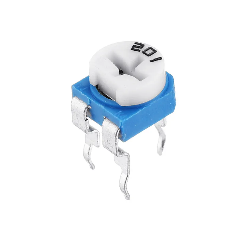 200 Ohm RM065 Trimpot Trimmer Potentiometer (Pack of 2)