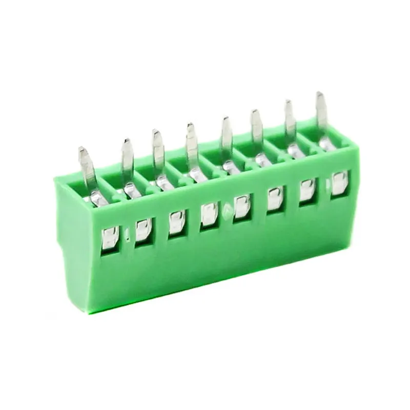 8 Pin 5.08mm Pitch Pluggable Screw Terminal Block