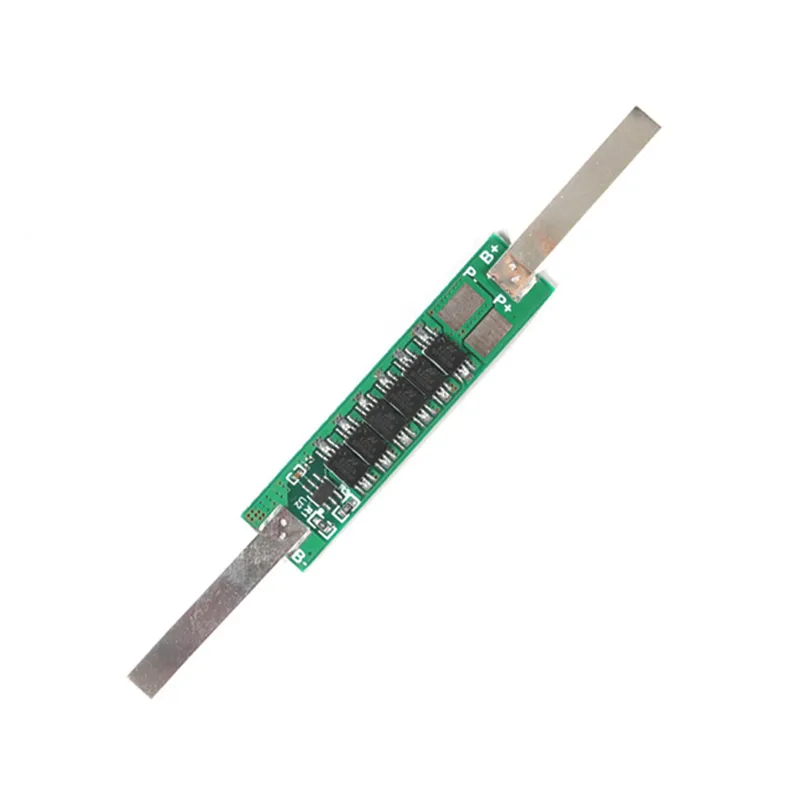 1S 3.7V 9A 6MOS BMS Li-ion 18650 Battery Protection Board