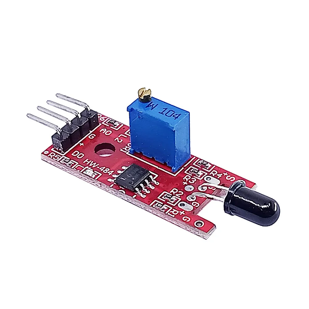 KY-026 Flame Sensor Module