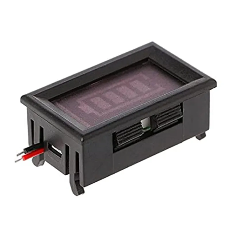 24V Two Wire Digital Display Battery Level Indicator