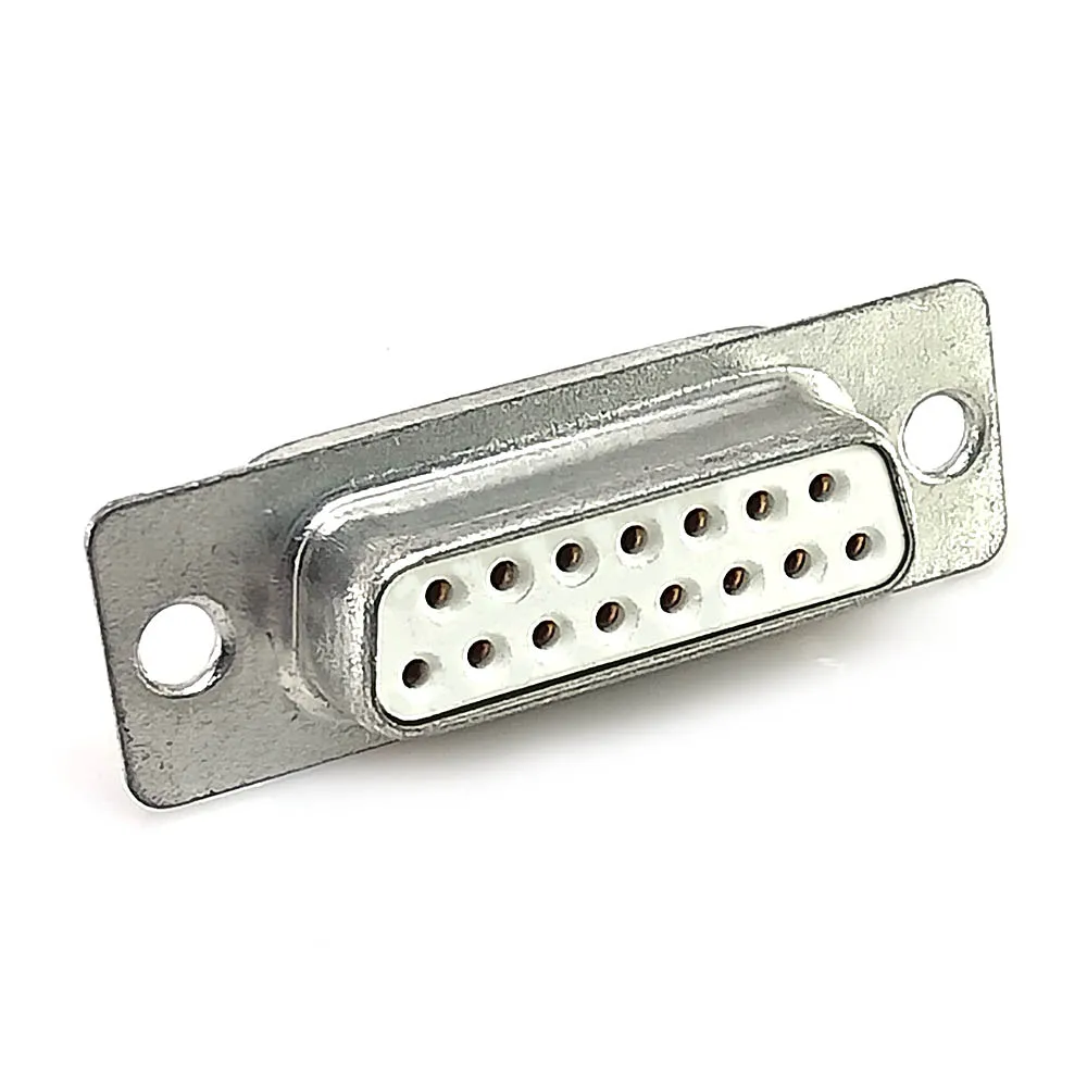15 pin D-Type connector Female - OEN Make