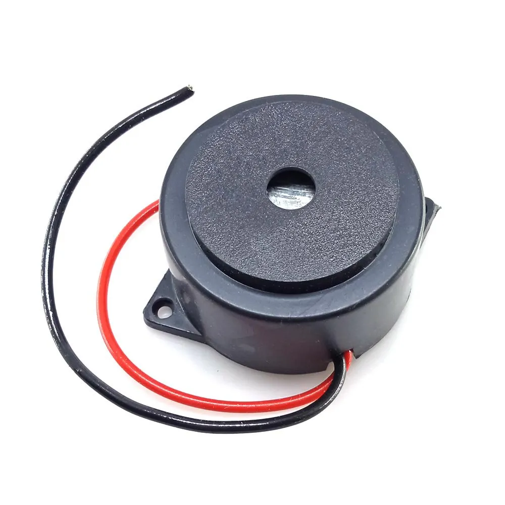 Piezo Electronic Buzzer Continuous Sound 9v-24v Buzzer Electromagnetic