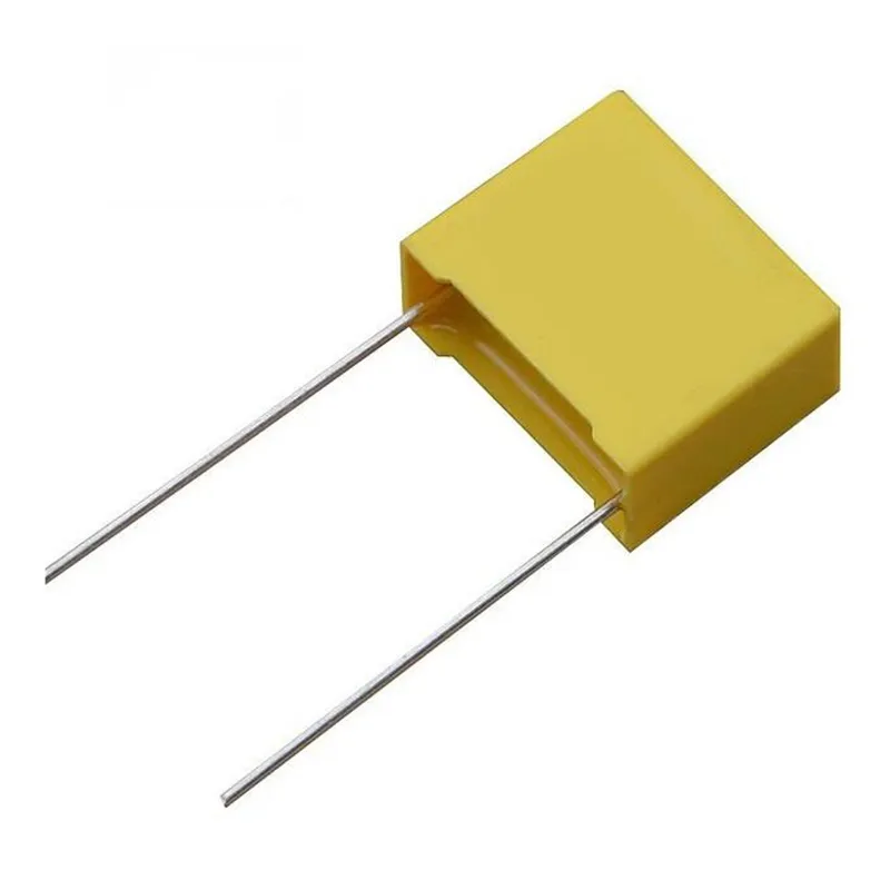 1nF 100V (0.001uF - 102J) Polyester Box Capacitor