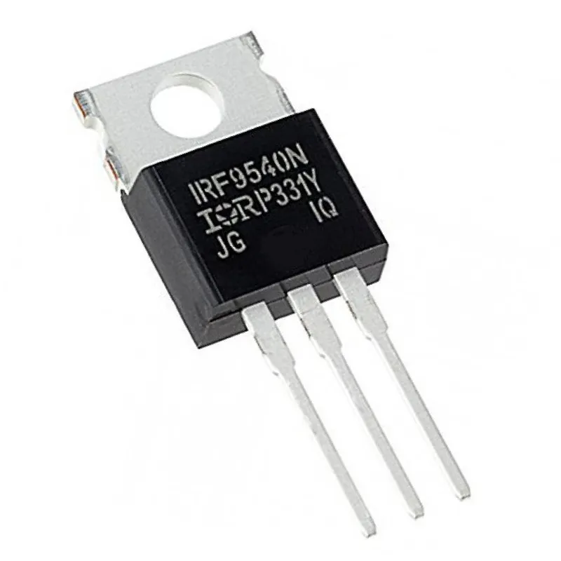 IRF9540N P-Channel Power MOSFET TO-220 Package