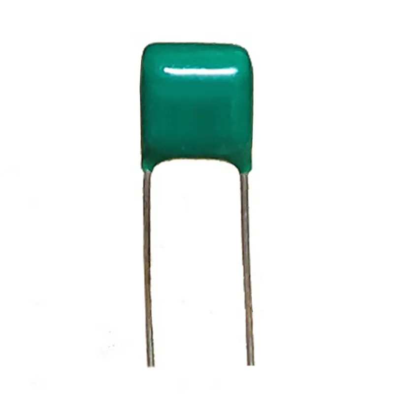 0.1uF 275V (100nF - 104K) Mylar Polyester Film Capacitor