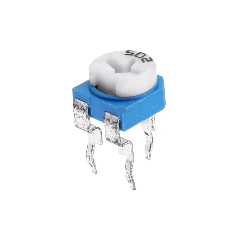 5K Ohm RM065 Trimpot Trimmer Potentiometer (Pack of 2)