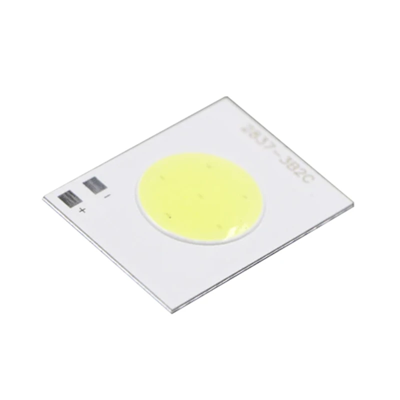 5 - 6V Coin COB LED Light Cool White