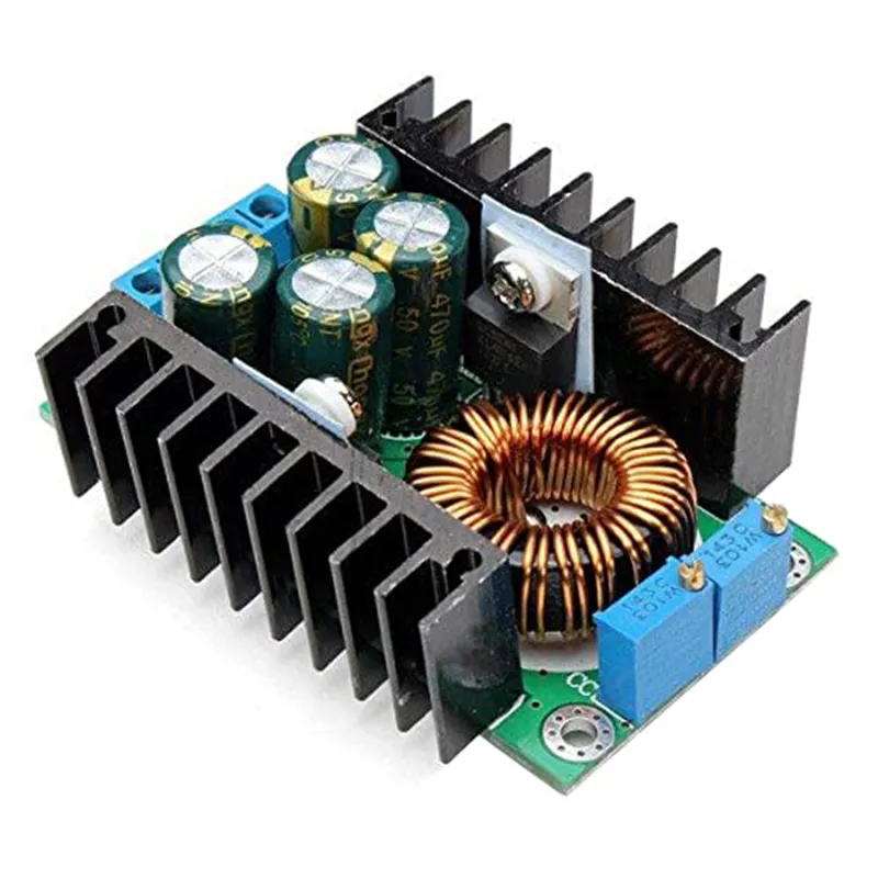 4A DC-DC Step-down Adjustable Constant Voltage Module