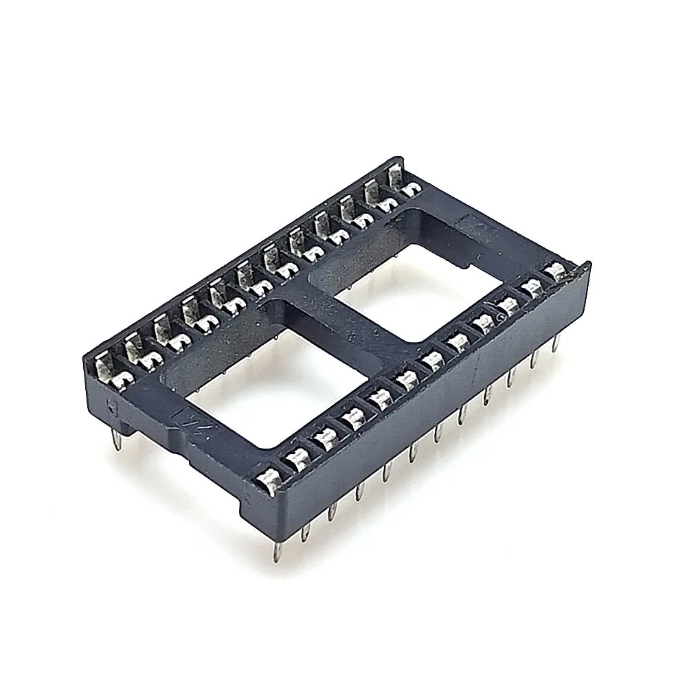 28 Pin Wide DIP IC Socket Base Adaptor