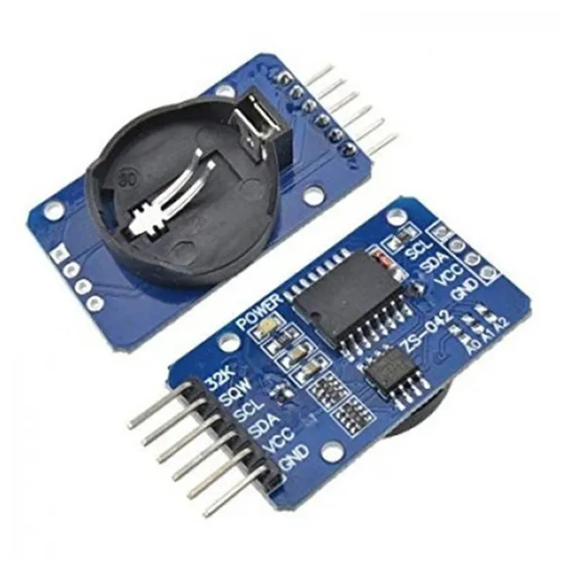DS3231 RTC Module Precise Real Time Clock I2C AT24C32 without Cell