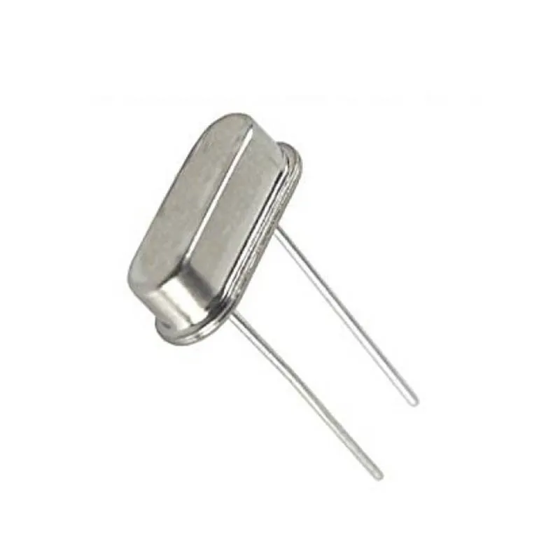 20Mhz Crystal Oscillator HC49/US Package