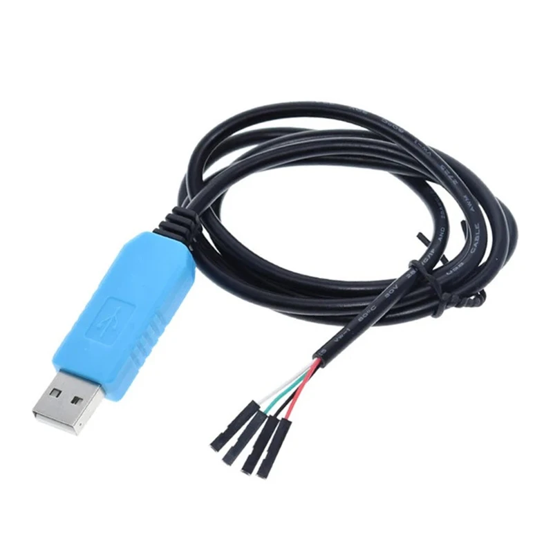 PL2303 TA Download Cable USB to TTL RS232 Module USB to Serial