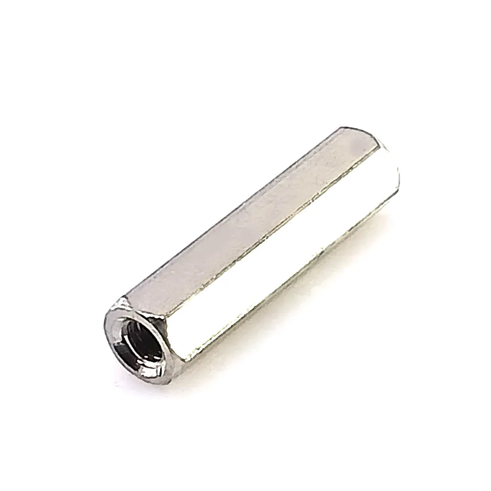 M3 x 20mm Metal Spacer Female to Female for PCB (Pack of 2)