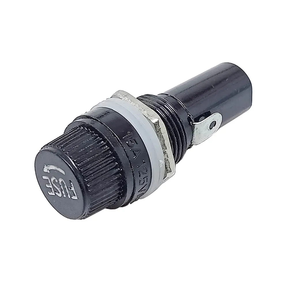 Fuse Holder (6x30mm) - High Quality