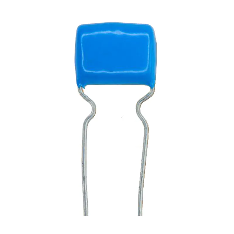 22nF 100V (0.022uF - 223K) (22nK) Mylar Polyester Film Capacitor