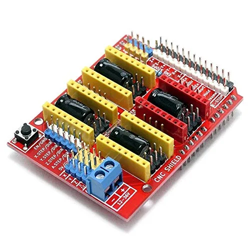 CNC shield V3 for Engraving Machine 3D Printer A4988 DRV8825 Driver Expansion Board