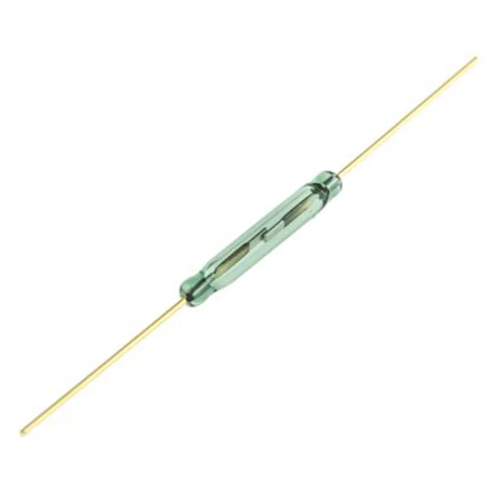 Reed Switch/Sensor Magnetic Switch - 14mm (NO - Normally Open)