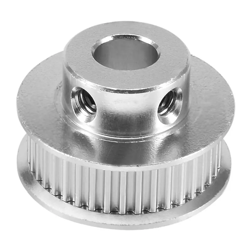 Aluminum GT2 Timing Pulley 36 Tooth 8mm Bore For 6mm Belt