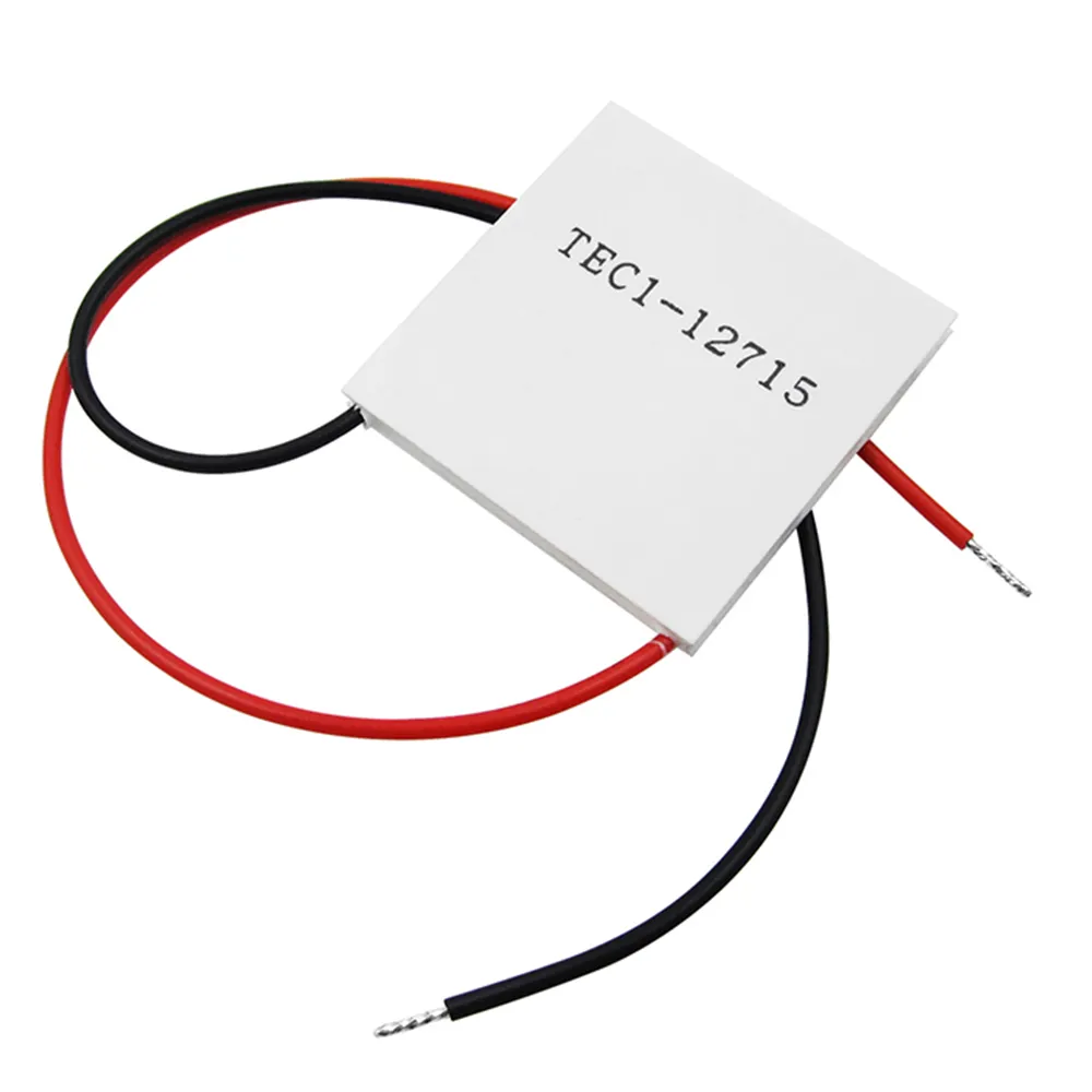 TEC1-12715 Thermoelectric Cooler 15A Peltier Module - 40x40mm