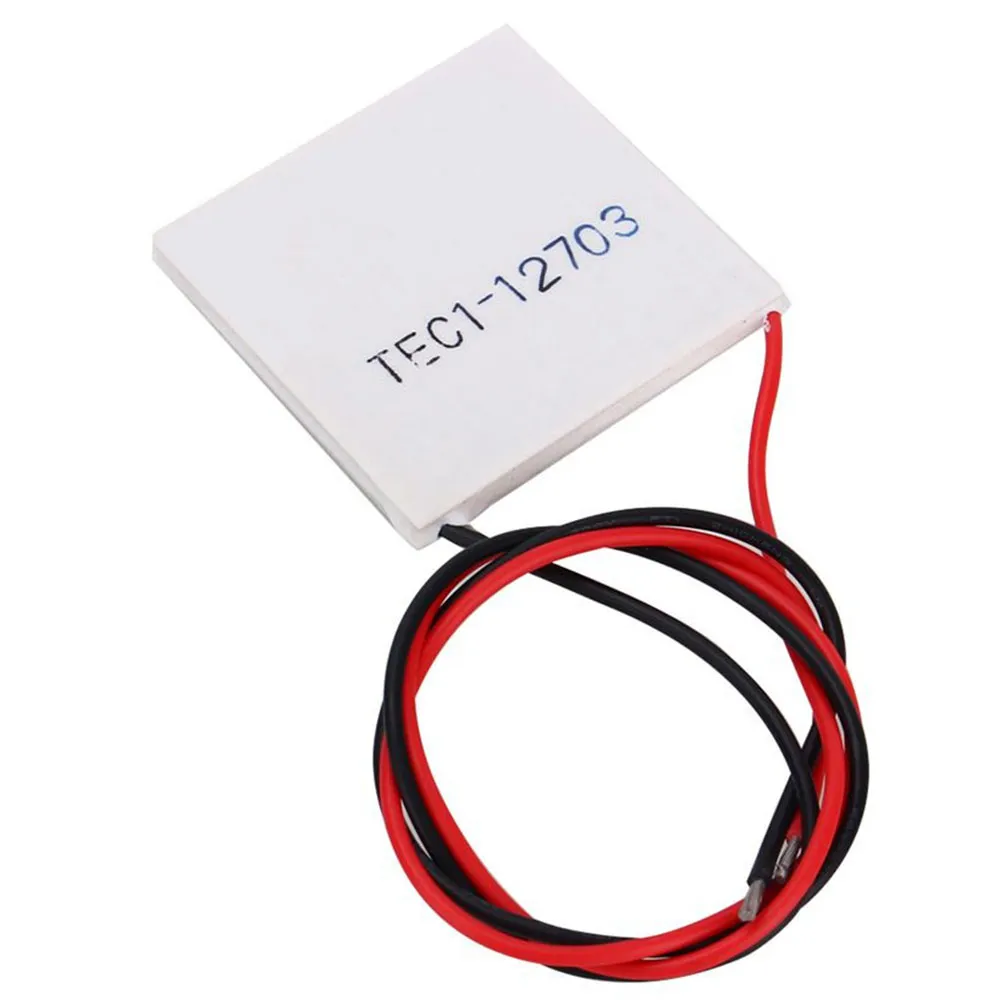TEC1-12703 Thermoelectric Cooler 3A Peltier Module - 30x30mm