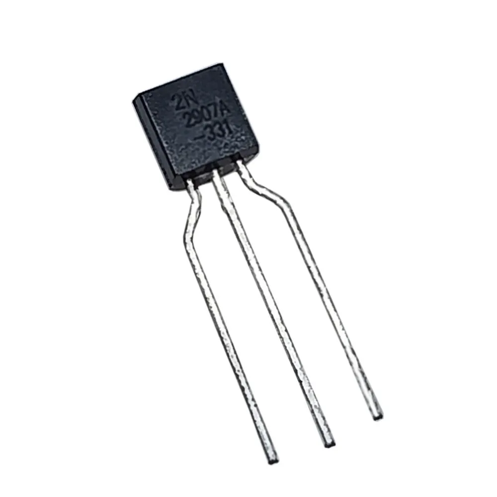 2N2907A PNP Switching Transistor TO-92 Plastic Package