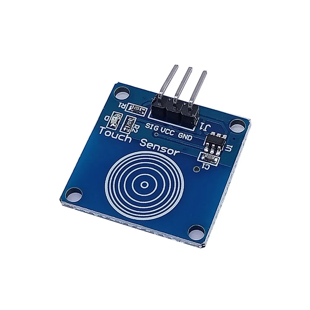 TTP223B Module Capacitive Touch Sensor Switch