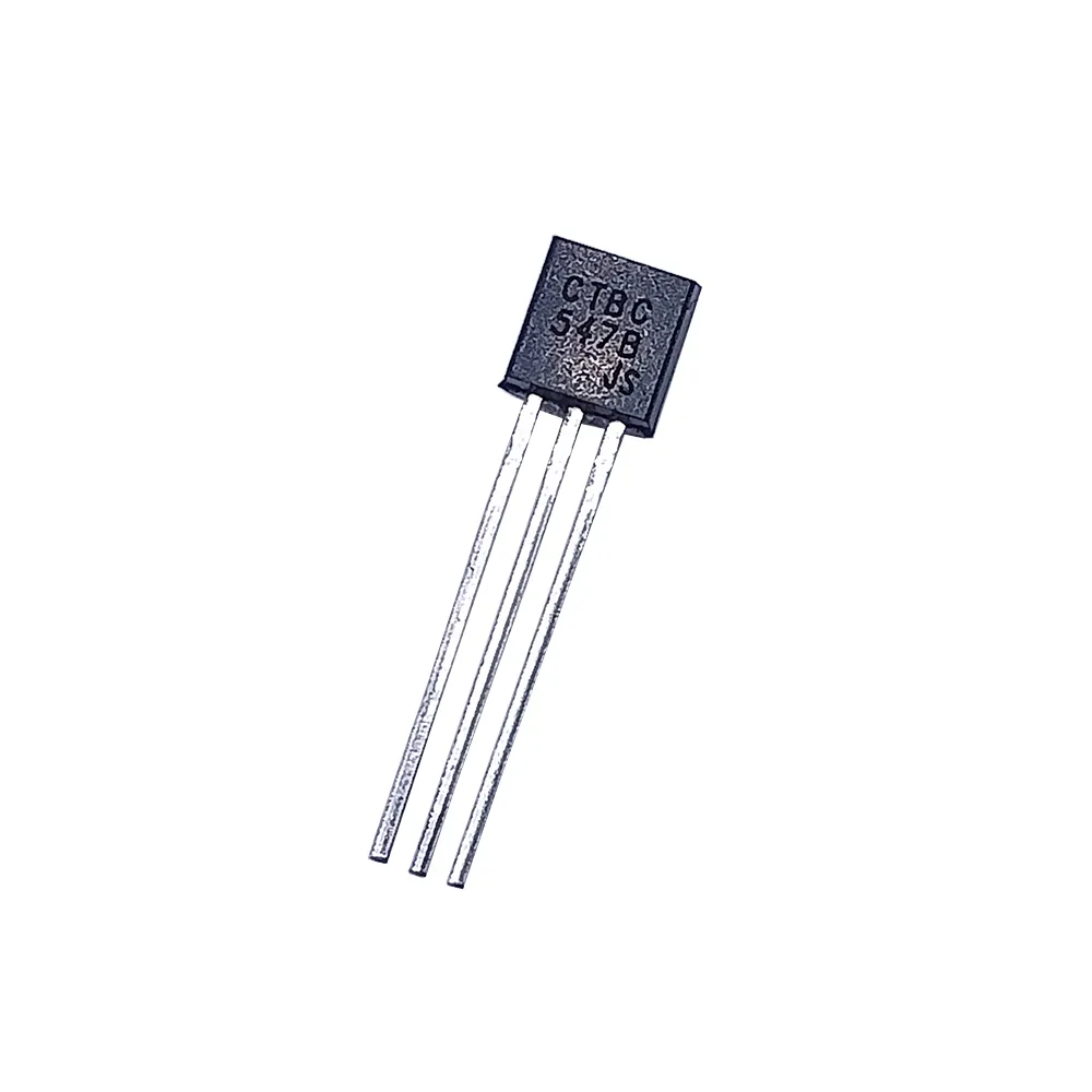 BC547 NPN General Purpose Transistor (Pack of 5)